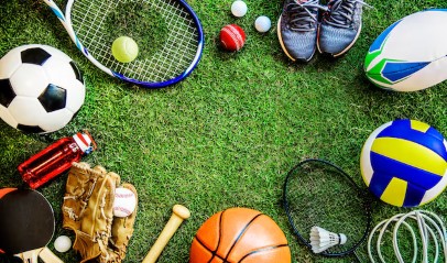 Sports equipment